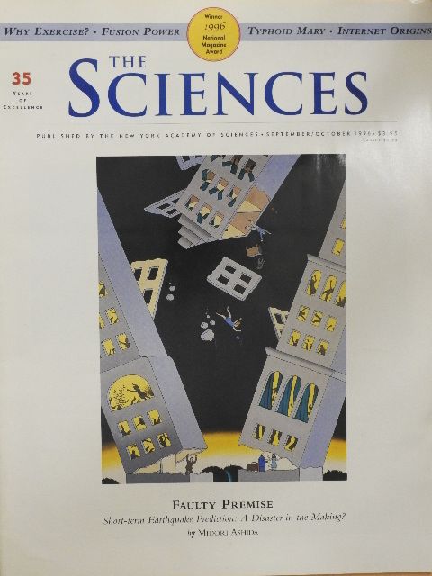 Irving I. Gottesman - The Sciences September/October 1996 [antikvár]