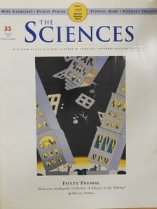 Irving I. Gottesman - The Sciences September/October 1996 [antikvár]