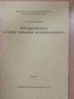 A. Rakitov - Szöveggyűjtemény a közlési rendszerek tanulmányozásához [antikvár]