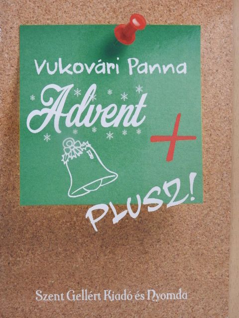 Vukovári Panna - Advent + [antikvár]