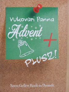 Vukovári Panna - Advent + [antikvár]