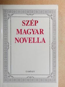 Bartis Ferenc - Szép magyar novella [antikvár]