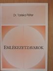 Dr. Tariska Péter - Emlékezetzavarok [antikvár]