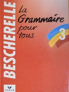 La grammaire pour tous [antikvár]