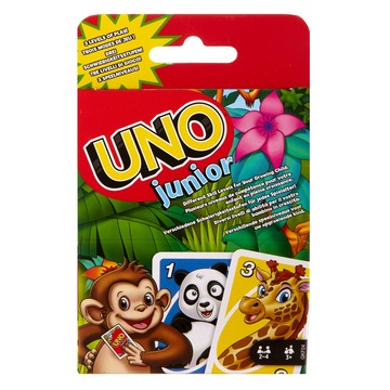 Junior Uno kártya