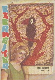 Solymár Tamás - Ezermester 1961. október [antikvár]