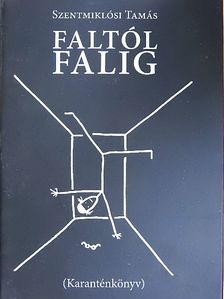 Szentmiklósi Tamás - Faltól falig [antikvár]