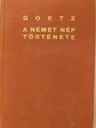 Wolfgang Goetz - A német nép története [antikvár]