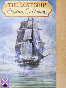 Stephen Colbourn - The Lost Ship [antikvár]