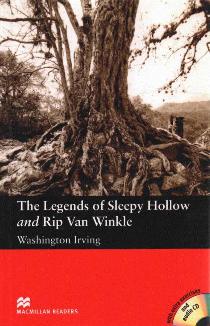 Washington Irving - The Legends of Sleepy Hollow and Rip Van Winkle [antikvár]