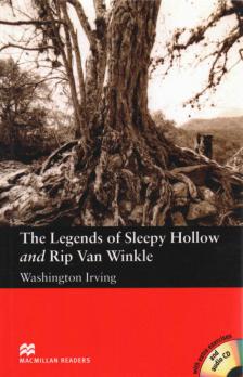 Washington Irving - The Legends of Sleepy Hollow and Rip Van Winkle [antikvár]