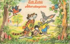 ZELK ZOLTÁN - Állat-olimpiász [antikvár]