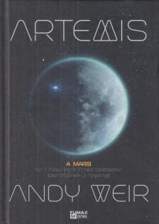 Andy Weir - Artemis [antikvár]