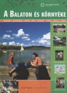 MÉHES LÁSZLÓ - A Balaton és környéke [antikvár]