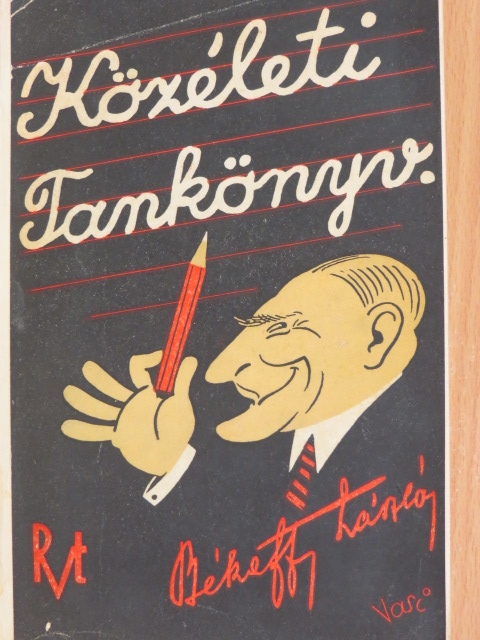 Békeffi László - Közéleti tankönyv [antikvár]
