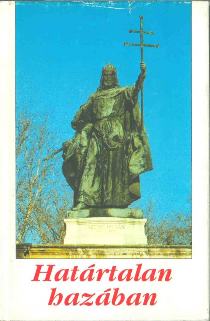 Dávid Gyula, Veress Zoltán - Határtalan hazában [antikvár]