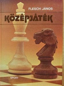 Flesch János - Középjáték [antikvár]