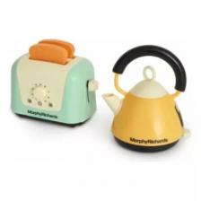 Casdon: Morphy Richards vízforraló és kenyérpirító játékszett