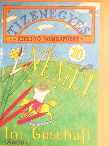 Tizenegyes kifestő munkafüzet 1990. október [antikvár]