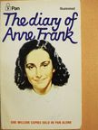 Anne Frank - The diary of Anne Frank [antikvár]