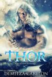 Carlton Demelza - Thor: Védő Vízköpős Romantika [eKönyv: epub, mobi]