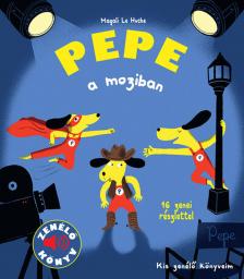 Magali Le Huche - Pepe a moziban - 16 zenei részlettel