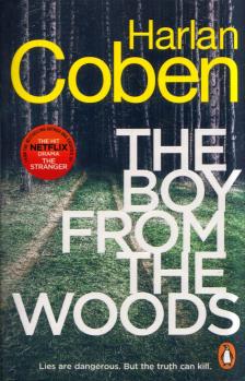Harlan Coben - The Boy from the Woods [antikvár]
