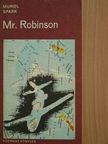 Muriel Spark - Mr. Robinson [antikvár]