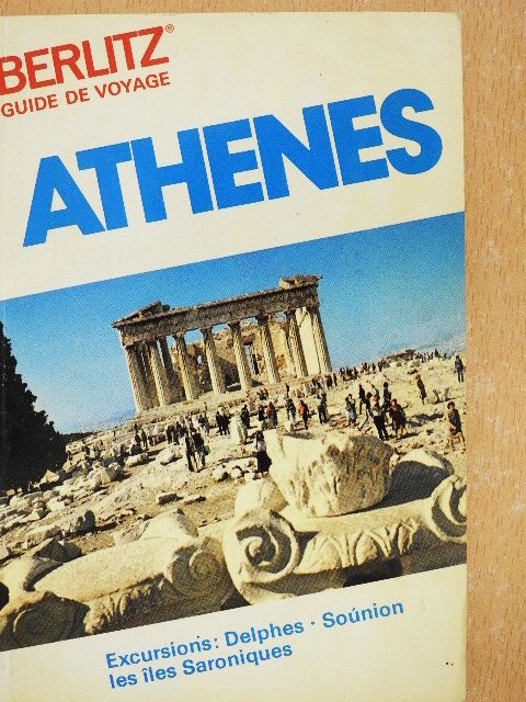 Athenes [antikvár]