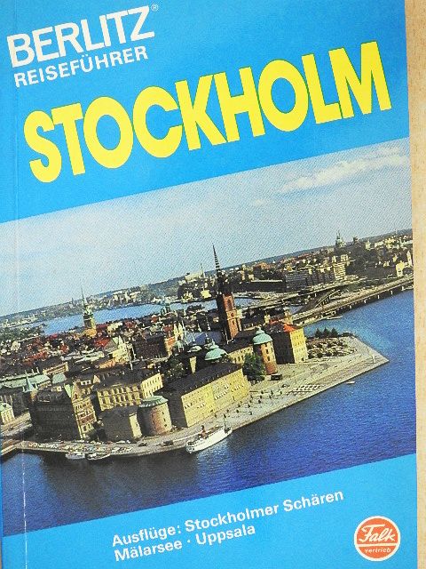 Stockholm [antikvár]