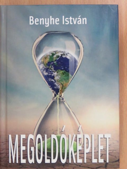 Benyhe István - Megoldóképlet [antikvár]