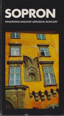 Czellár Katalin - Sopron [antikvár]