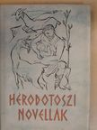Hérodotosz - Hérodotoszi novellák [antikvár]