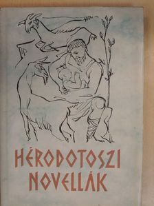 Hérodotosz - Hérodotoszi novellák [antikvár]