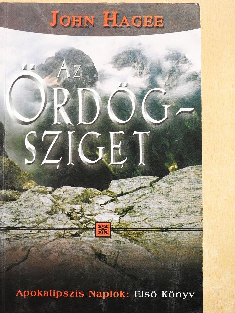 John Hagee - Az Ördög-sziget [antikvár]