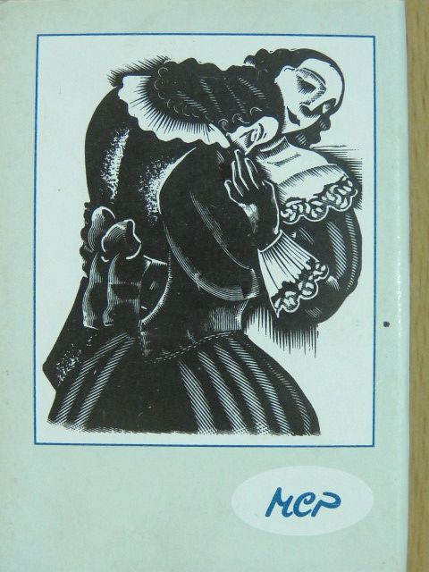Molnár C. Pál 30 fametszete Cyrano de Bergerac-hoz (minikönyv) [antikvár]