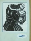 Molnár C. Pál 30 fametszete Cyrano de Bergerac-hoz (minikönyv) [antikvár]