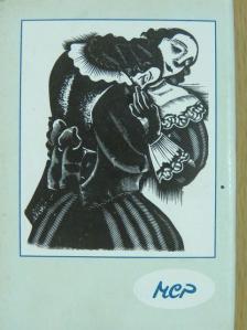 Molnár C. Pál 30 fametszete Cyrano de Bergerac-hoz (minikönyv) [antikvár]