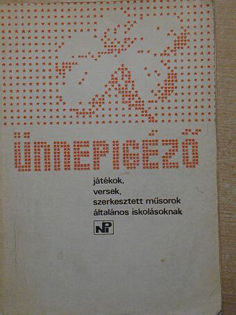 M. Lázár Magda - Ünnepigéző [antikvár]