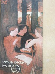 Samuel Beckett - Proust [antikvár]