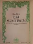 Angyal János - Havi Magyar Fórum 2003. május [antikvár]