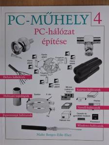 Eike Elser - PC-hálózat építése [antikvár]