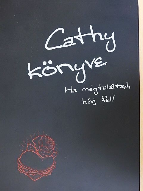 Jordan Weisman - Cathy könyve [antikvár]