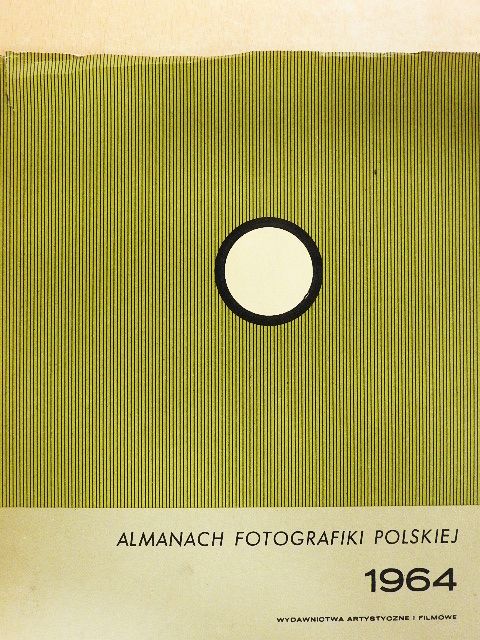 Almanach fotografiki Polskiej 1964 [antikvár]