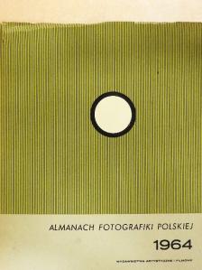 Almanach fotografiki Polskiej 1964 [antikvár]