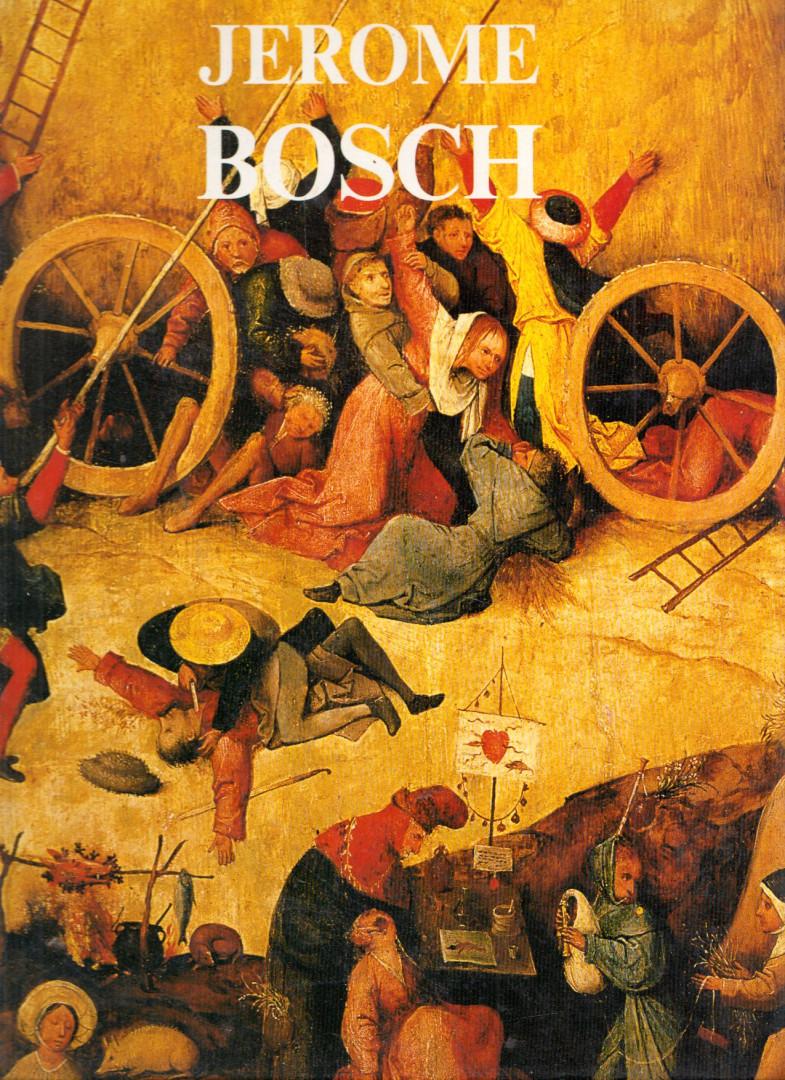 Maarten Beks - Jerome Bosch [antikvár]