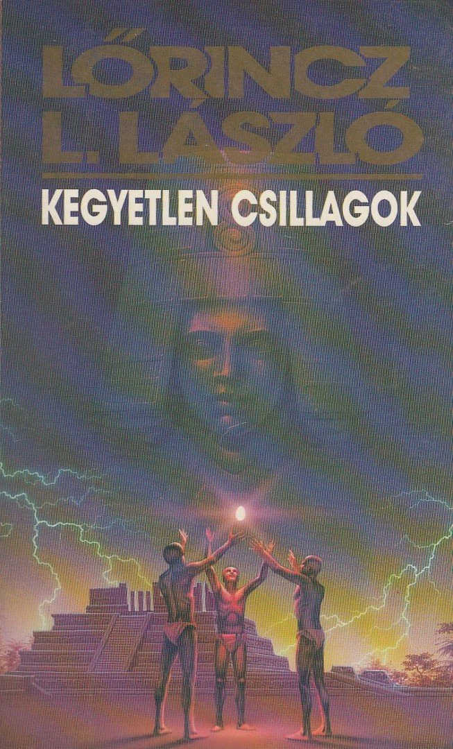 Kegyetlen csillagok [antikvár]