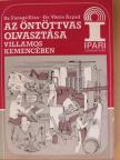 Dr. Faragó Elza - Az öntöttvas olvasztása villamos kemencében [antikvár]