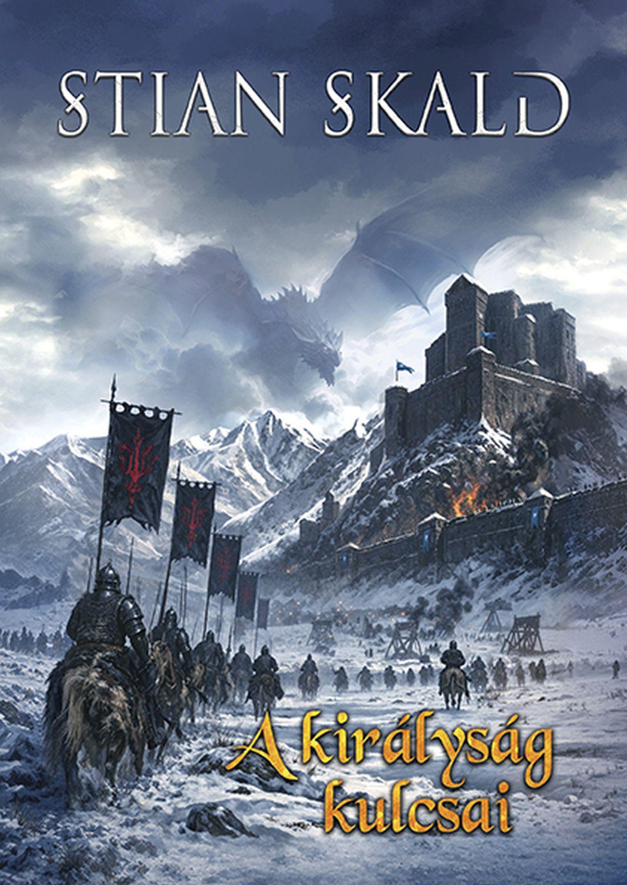 Stian Skald - A királyság kulcsai