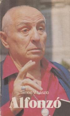 SIMON V. LÁSZLÓ - Alfonzó [antikvár]